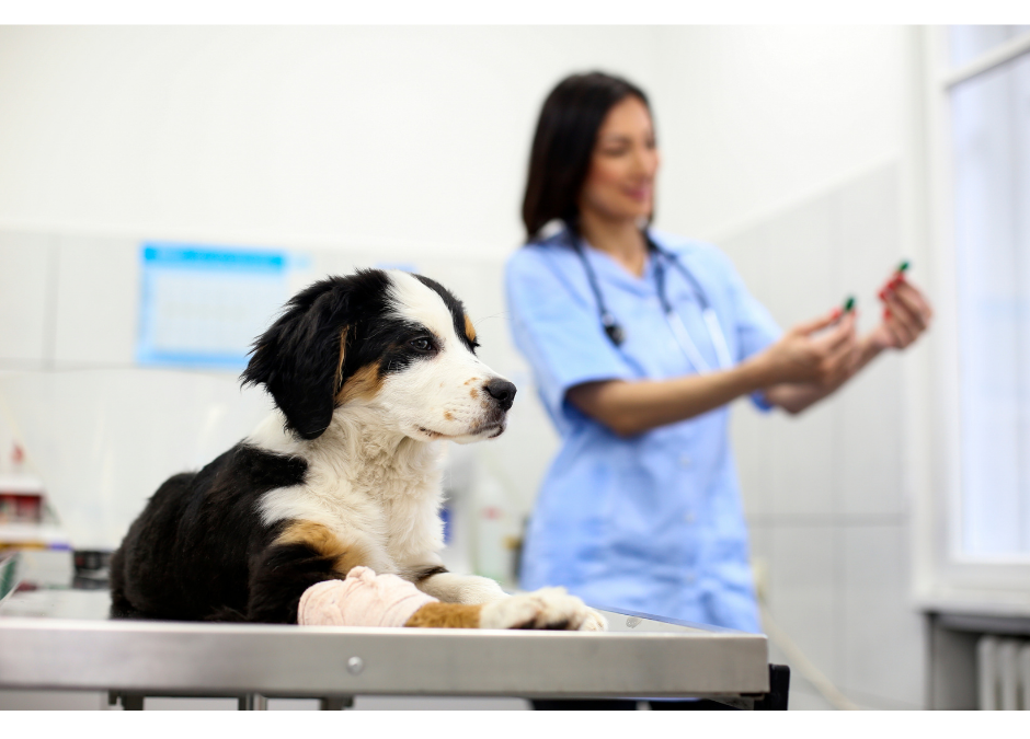 Canine Blood Transfusions
