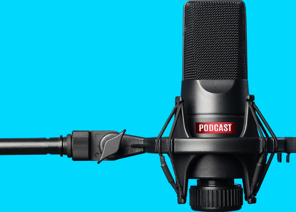 Our Favorite Podcasts for an Innovative Vet