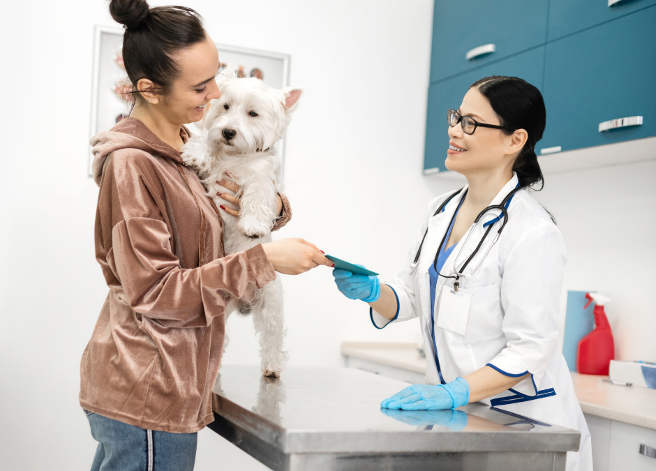 Communicating the Importance of Pet Preventative Care to Clients