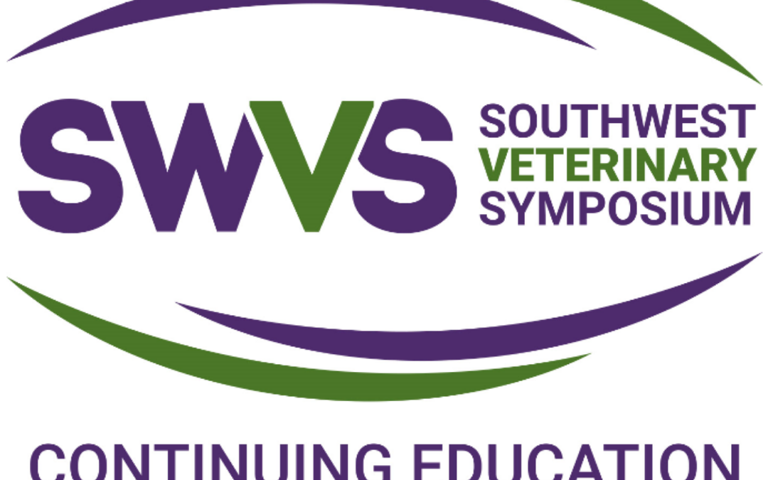 Brief Insight to Southwest Veterinary Symposium Sessions